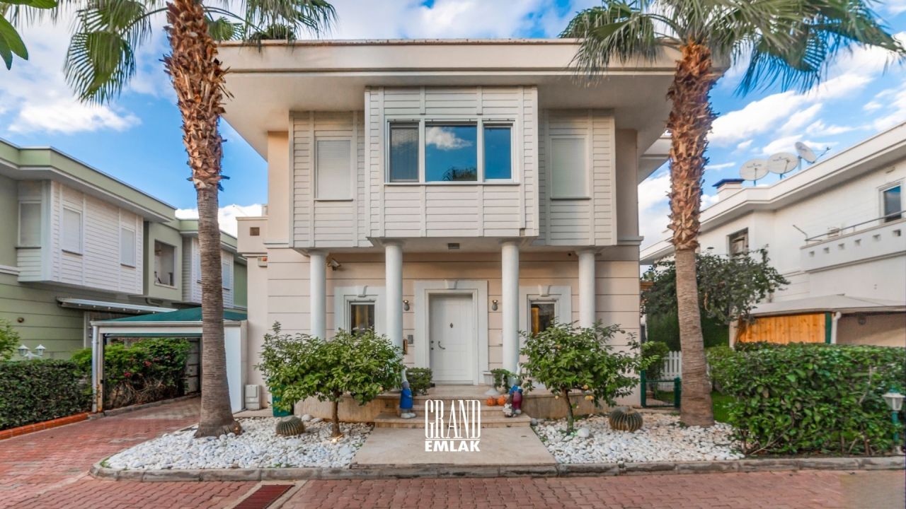 Villa in Antalya, Türkei, 450 m² - Foto 3