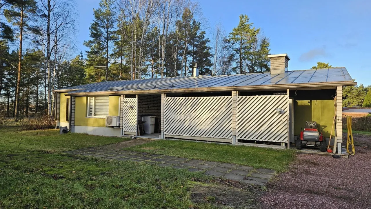Haus in Pori, Finnland, 91 m² - Foto 1