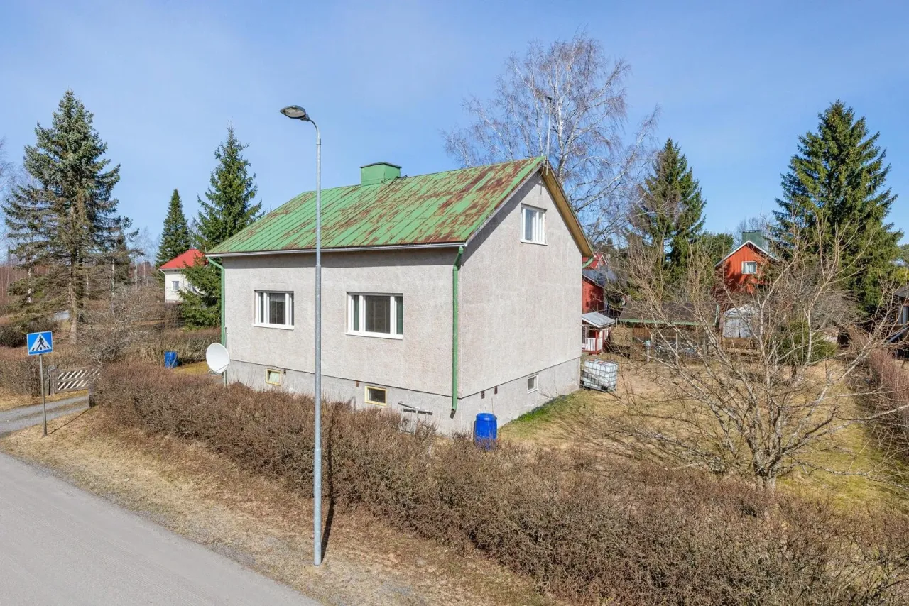 Maison à Pori, Finlande, 139 m² - image 1
