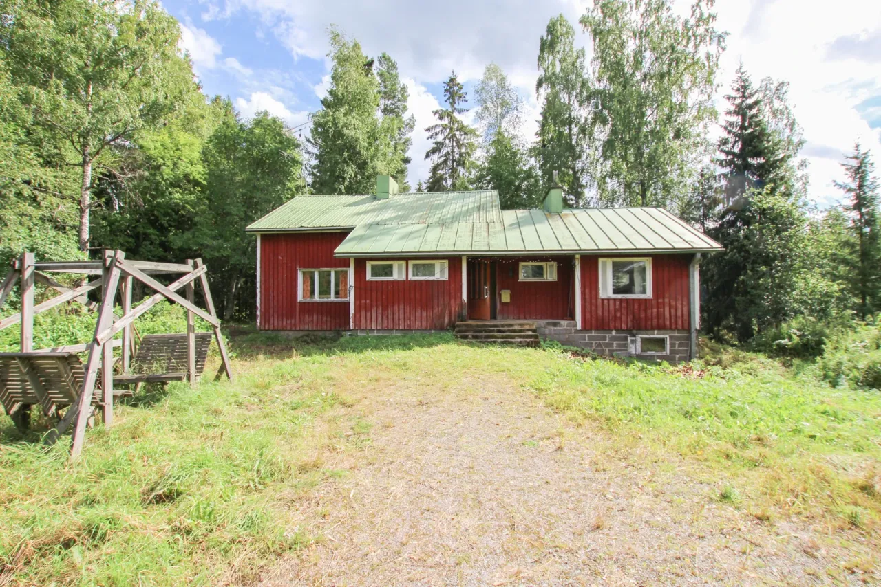 House in Ikaalinen, Finland, 160 m² - picture 1