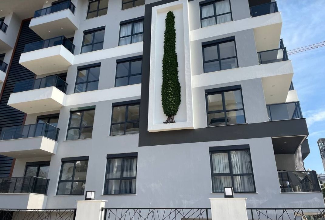 Appartamento a Alanya, Turchia, 55 m² - foto 2