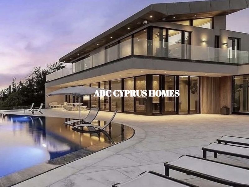 Villa en Pafos, Chipre, 450 m² - imagen 1