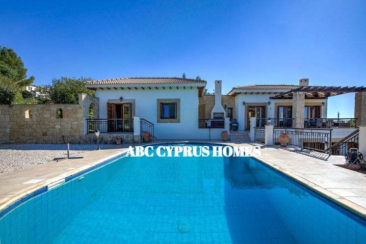 Villa en Pafos, Chipre, 169 m² - imagen 1