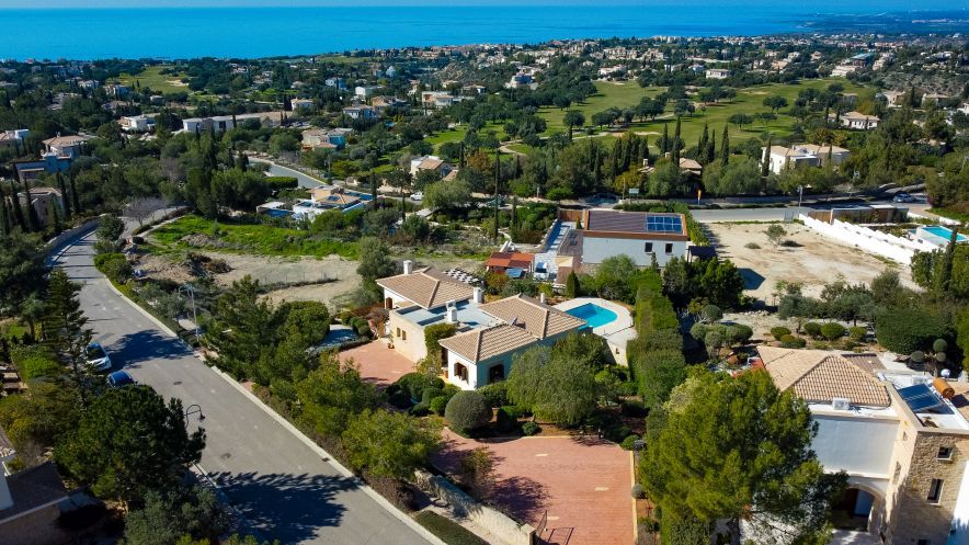 Villa a Paphos, Cipro, 169 m² - foto 2