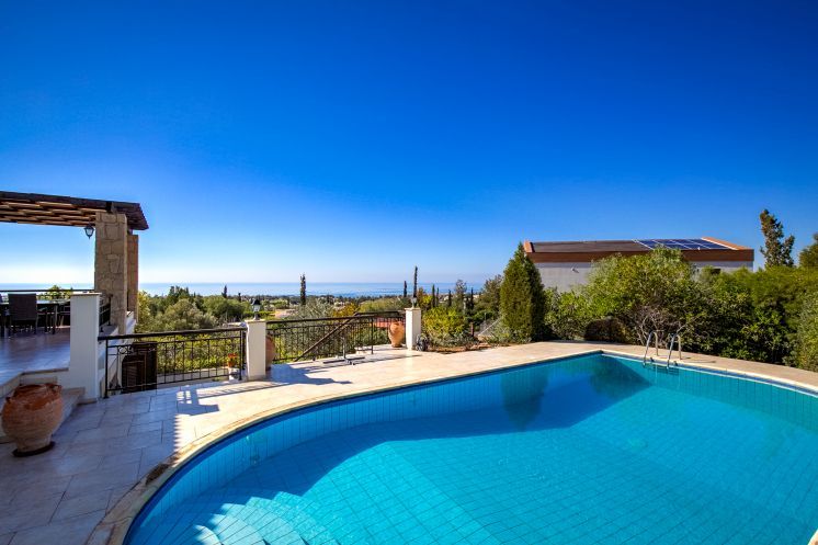 Villa a Paphos, Cipro, 169 m² - foto 3