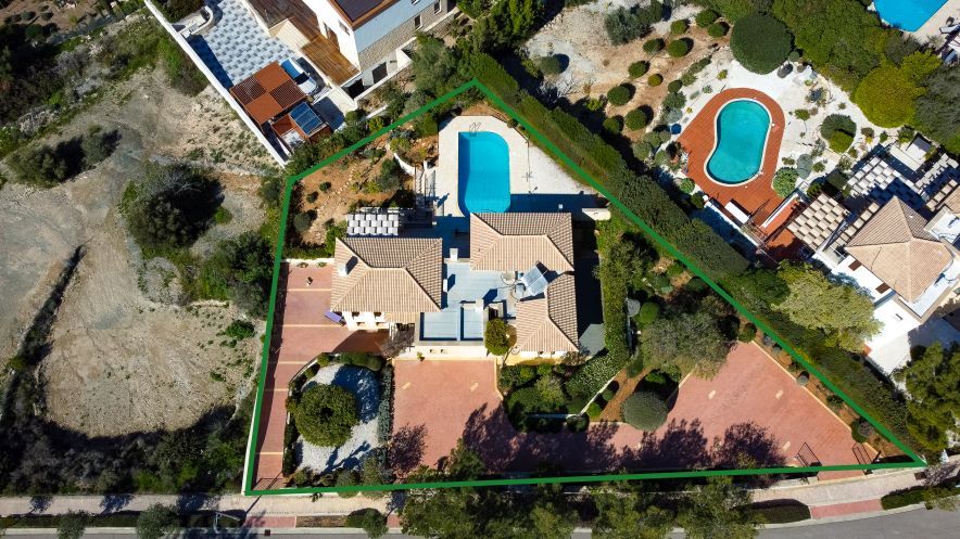 Villa a Paphos, Cipro, 169 m² - foto 18