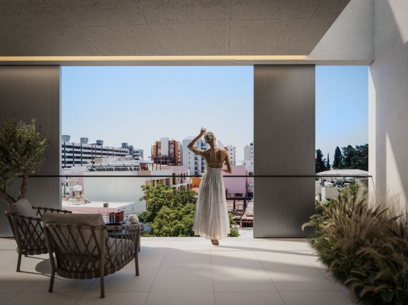 Appartement à Limassol, Chypre, 54 m² - image 5