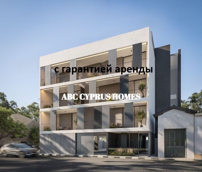 Estudio en Limasol, Chipre, 47 m² - imagen 1