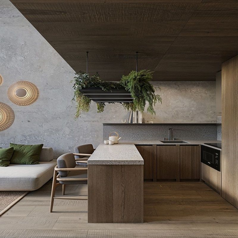 Villa a Ubud, Indonesia, 59 m² - foto 8