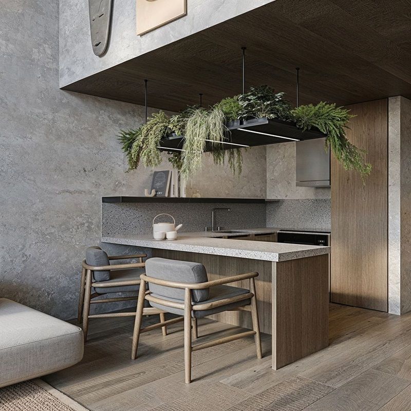 Villa a Ubud, Indonesia, 59 m² - foto 7