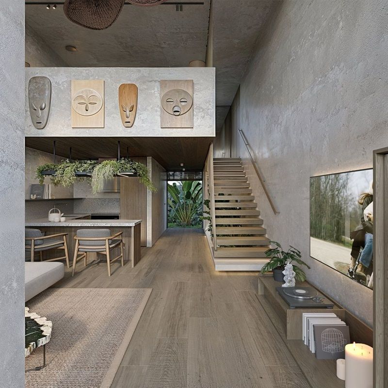 Villa a Ubud, Indonesia, 59 m² - foto 10