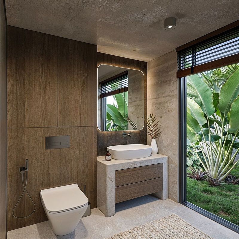 Villa a Ubud, Indonesia, 59 m² - foto 14