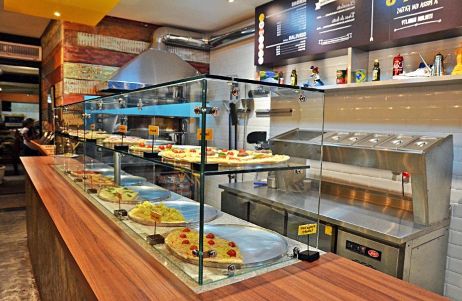 Cafe, restaurant in Helsinki, Finland, 200 m² - picture 1