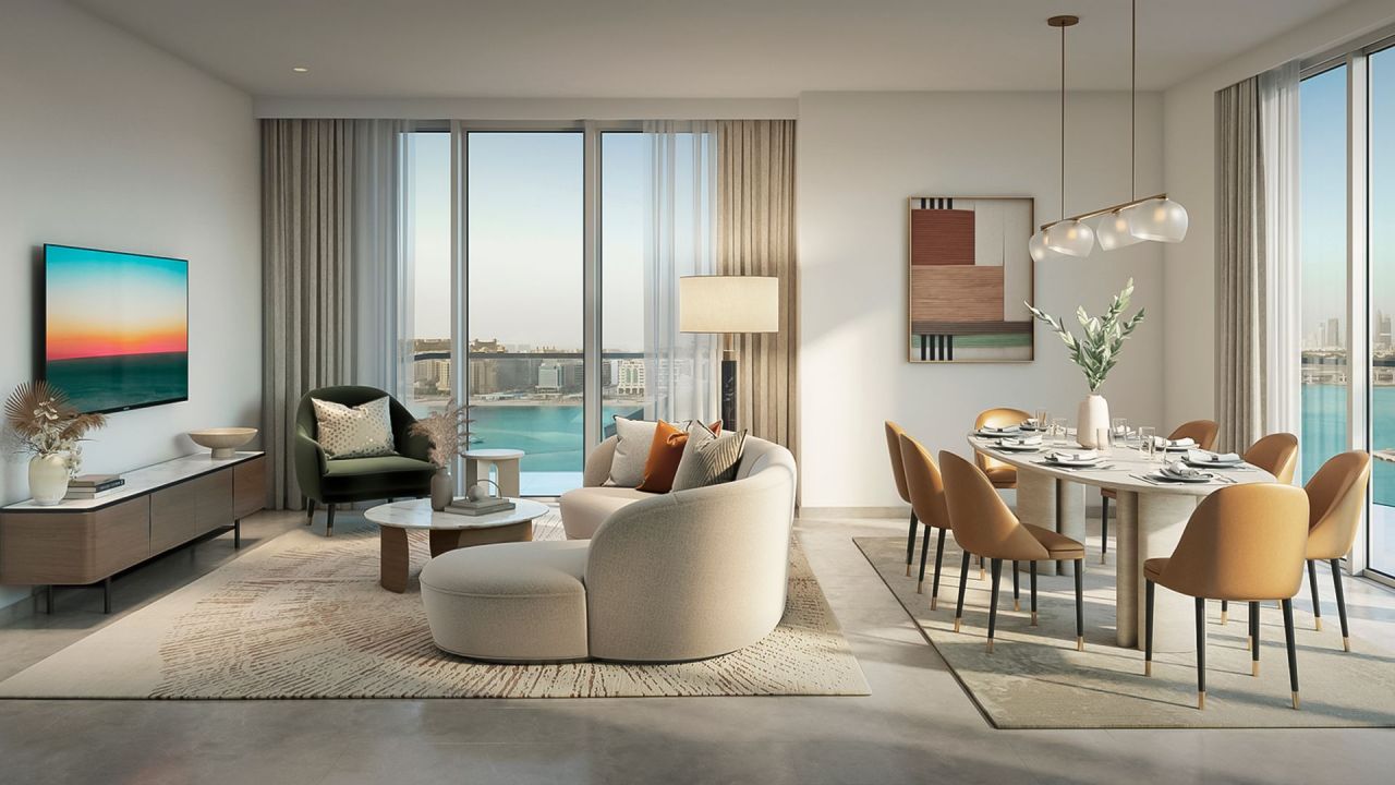 Appartement à Dubaï, EAU, 69 m² - image 1