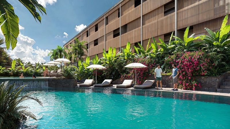 Apartamento en Ubud, Indonesia, 70 m² - imagen 1