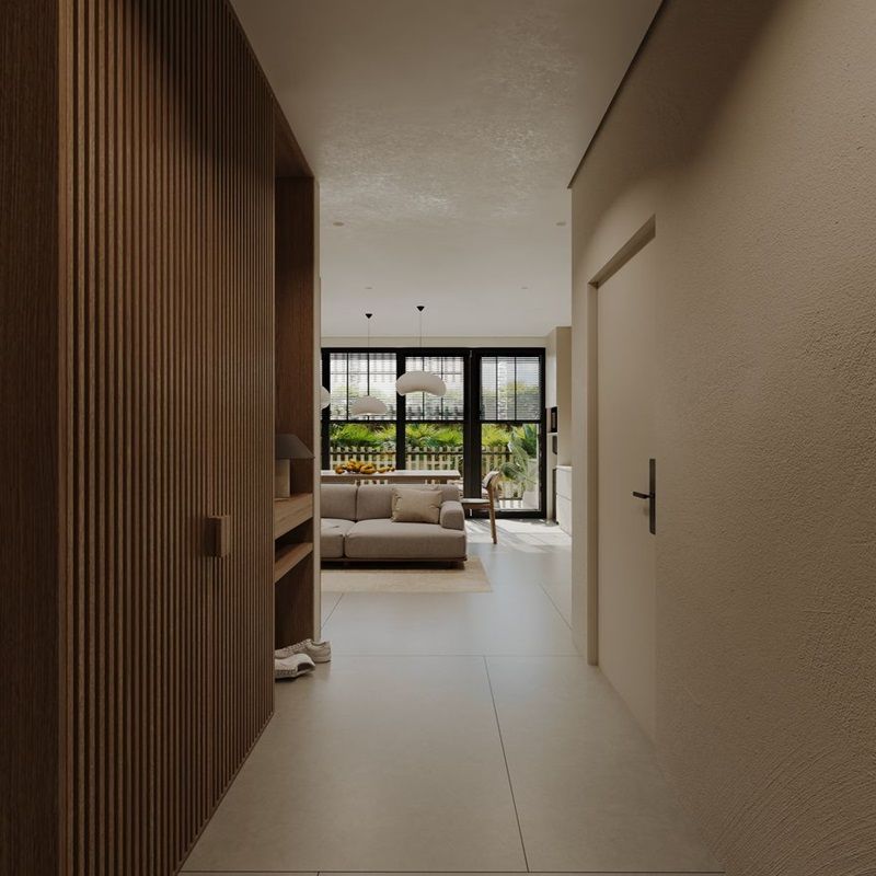 Apartamento en Ubud, Indonesia, 70 m² - imagen 9