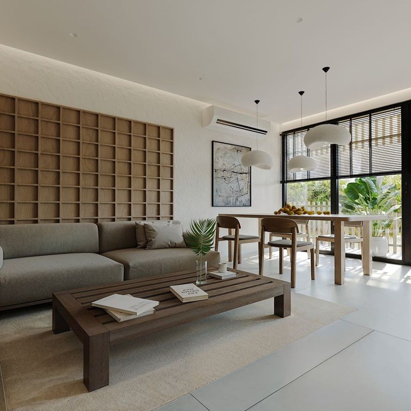 Apartamento en Ubud, Indonesia, 70 m² - imagen 12
