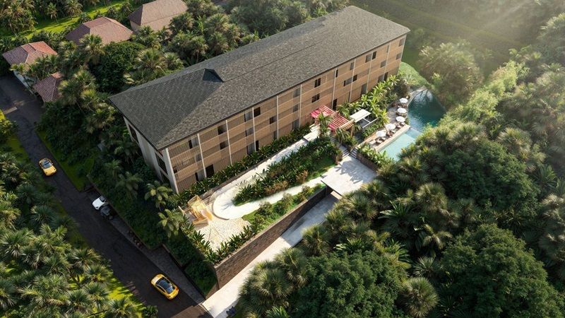 Apartamento en Ubud, Indonesia, 70 m² - imagen 3