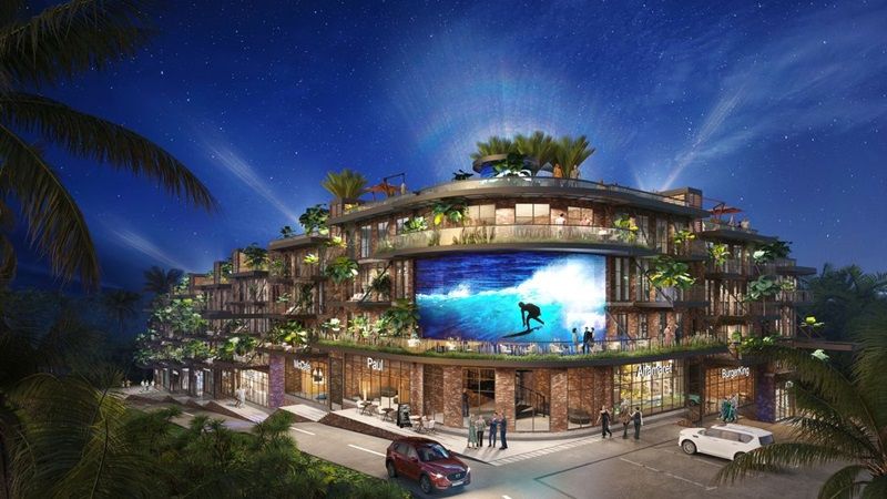 Apartamento en Bukit, Indonesia, 60 m² - imagen 1