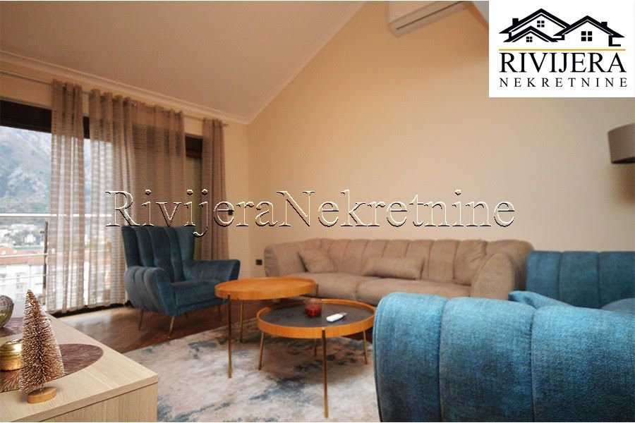 Wohnung in Kotor, Montenegro, 105 m² - Foto 1