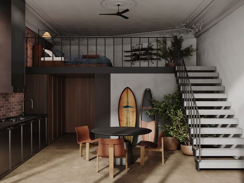 Apartment in Bukit, Indonesia, 25 m² - picture 8