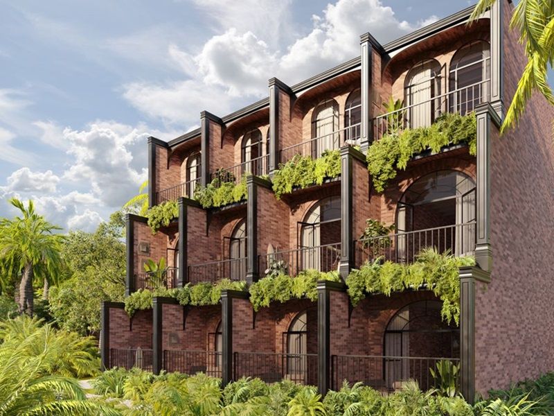 Apartment in Bukit, Indonesia, 25 m² - picture 2