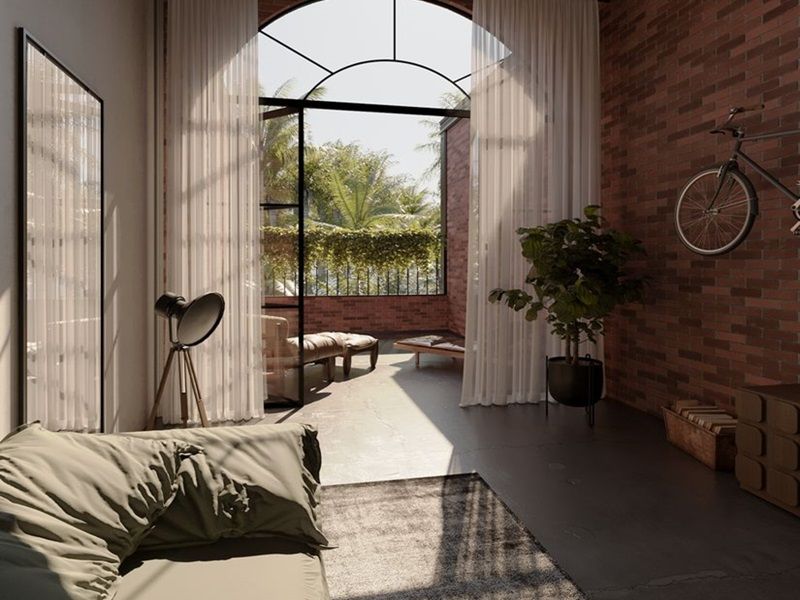 Apartment in Bukit, Indonesia, 25 m² - picture 6