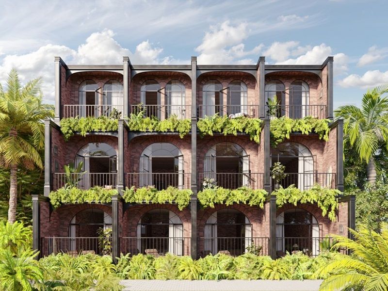 Apartamento en Bukit, Indonesia, 25 m² - imagen 1