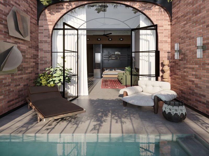 Apartment in Bukit, Indonesia, 25 m² - picture 3