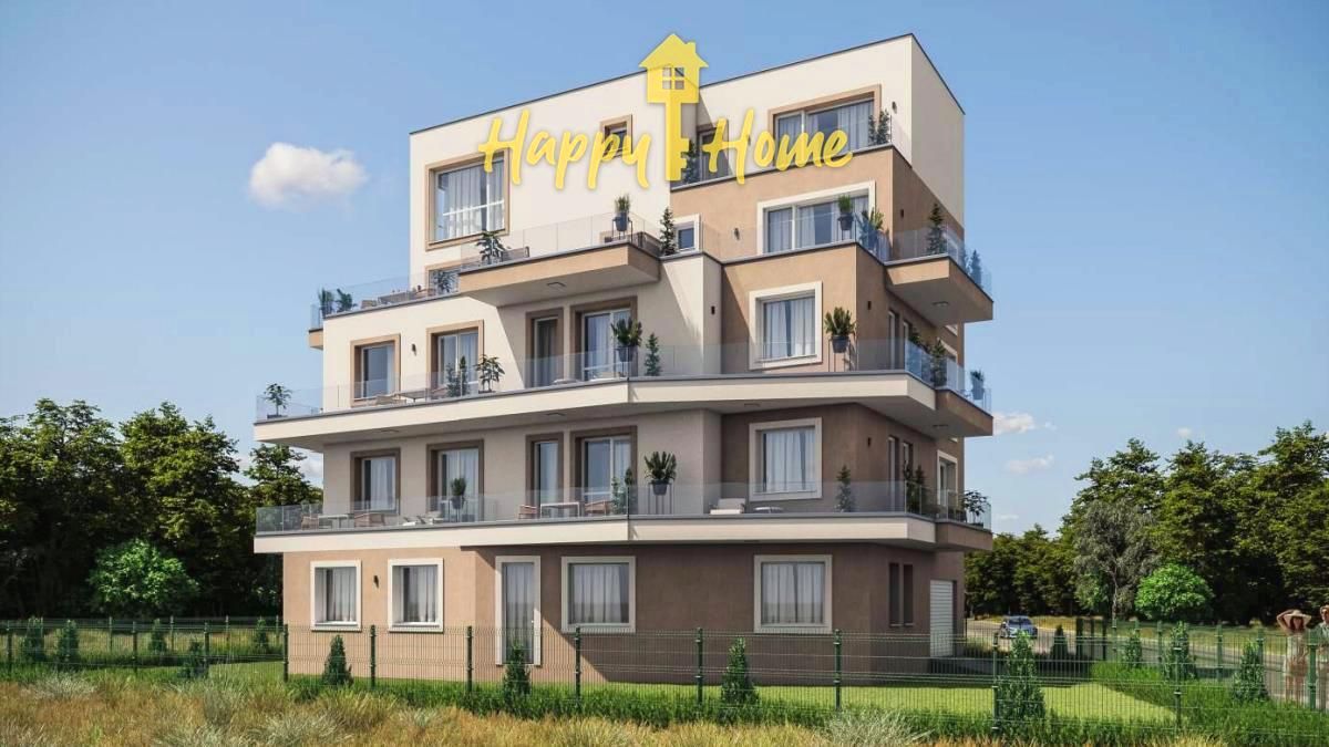 Appartamento a Primorsko, Bulgaria, 50.4 m² - foto 2