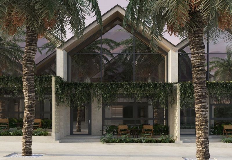 Villa a Canggu, Indonesia, 89 m² - foto 2