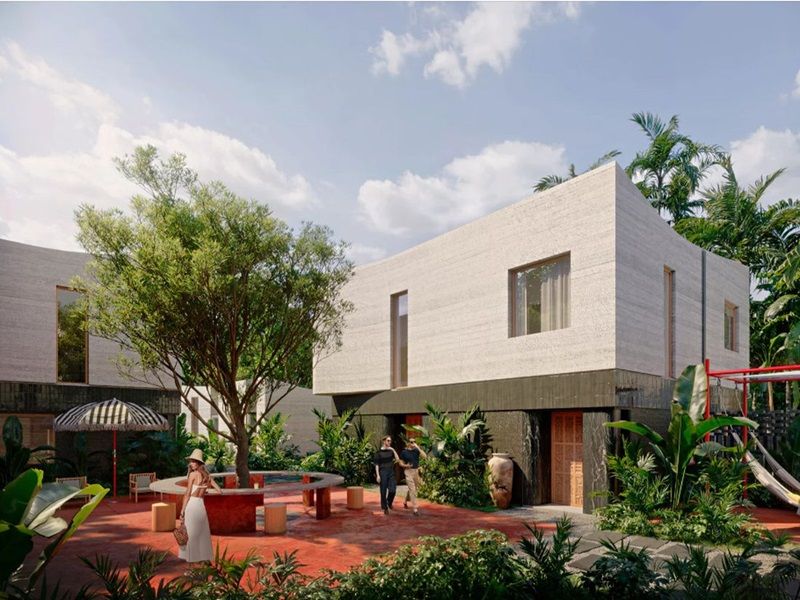 Villa in Ubud, Indonesia, 56 m² - picture 4