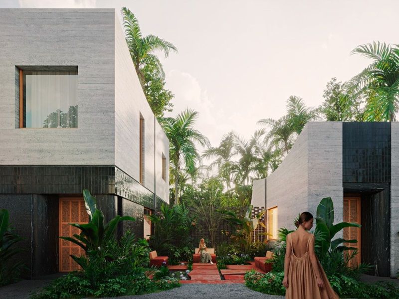 Villa in Ubud, Indonesia, 56 m² - picture 2