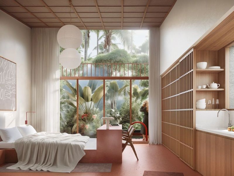 Villa in Ubud, Indonesia, 56 m² - picture 7