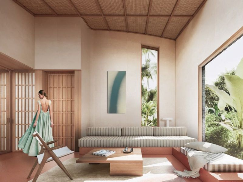 Villa in Ubud, Indonesia, 56 m² - picture 6