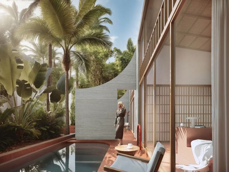 Villa in Ubud, Indonesia, 56 m² - picture 5