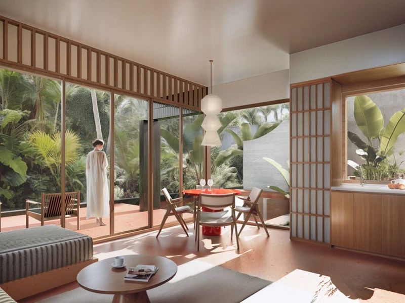 Villa in Ubud, Indonesia, 56 m² - picture 13