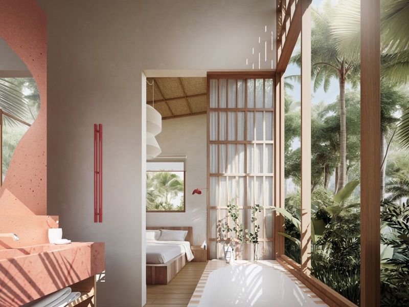 Villa in Ubud, Indonesia, 56 m² - picture 10