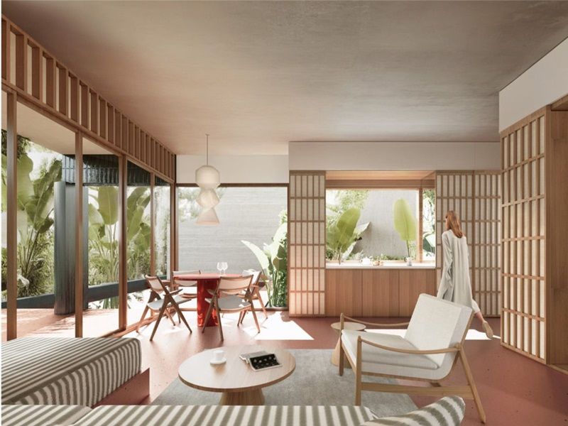 Villa in Ubud, Indonesia, 56 m² - picture 12