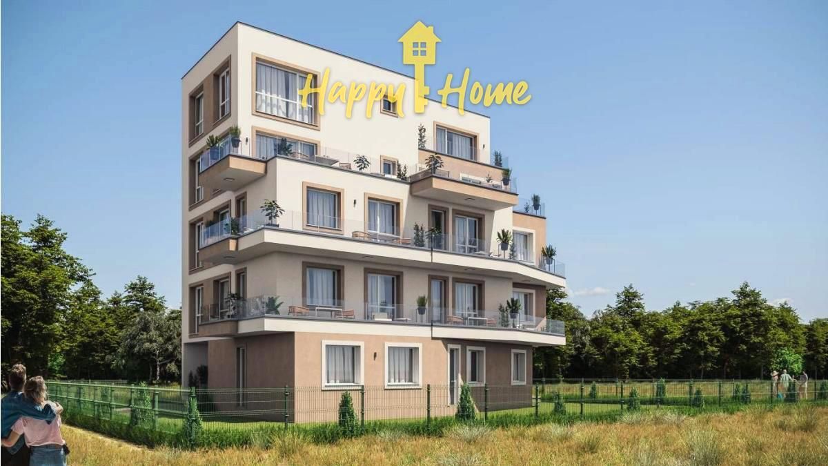 Appartement à Primorsko, Bulgarie, 54.12 m² - image 1