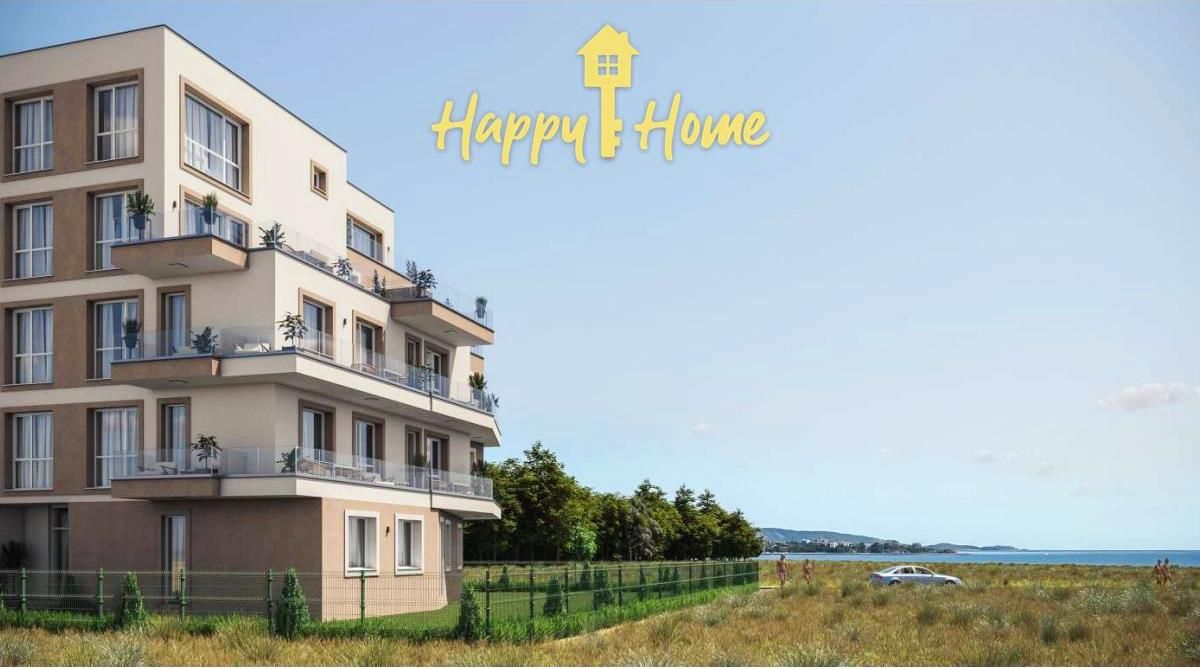 Appartamento a Primorsko, Bulgaria, 54.12 m² - foto 5