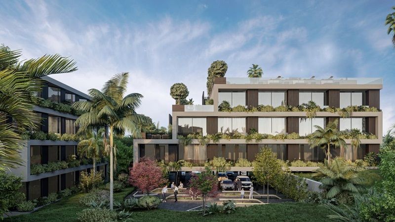 Apartamento en Canggu, Indonesia, 40 m² - imagen 1