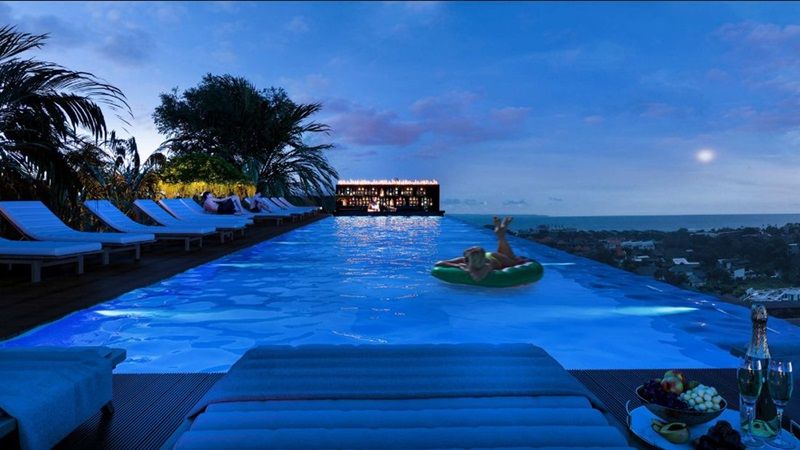Apartamento en Canggu, Indonesia, 30 m² - imagen 1