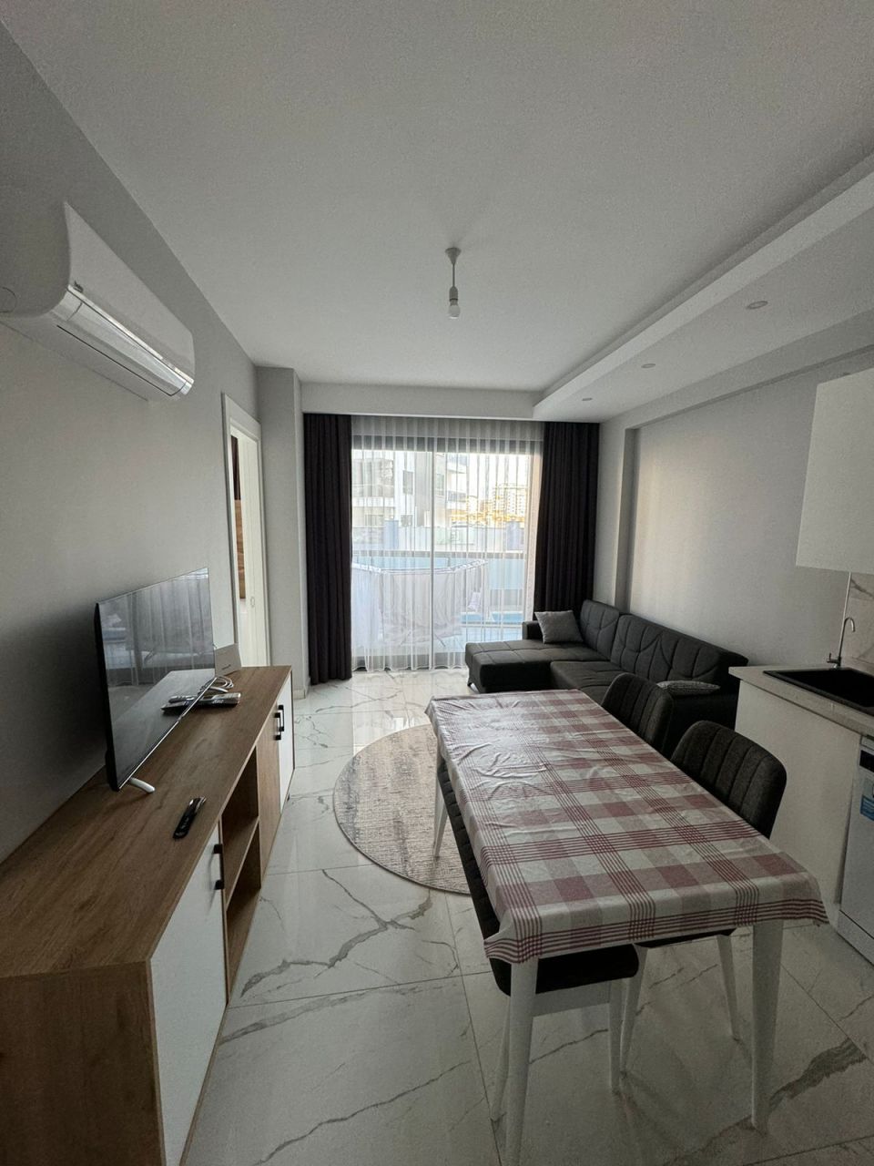 Appartamenti a Alanya, Turchia, 53 m² - foto 12