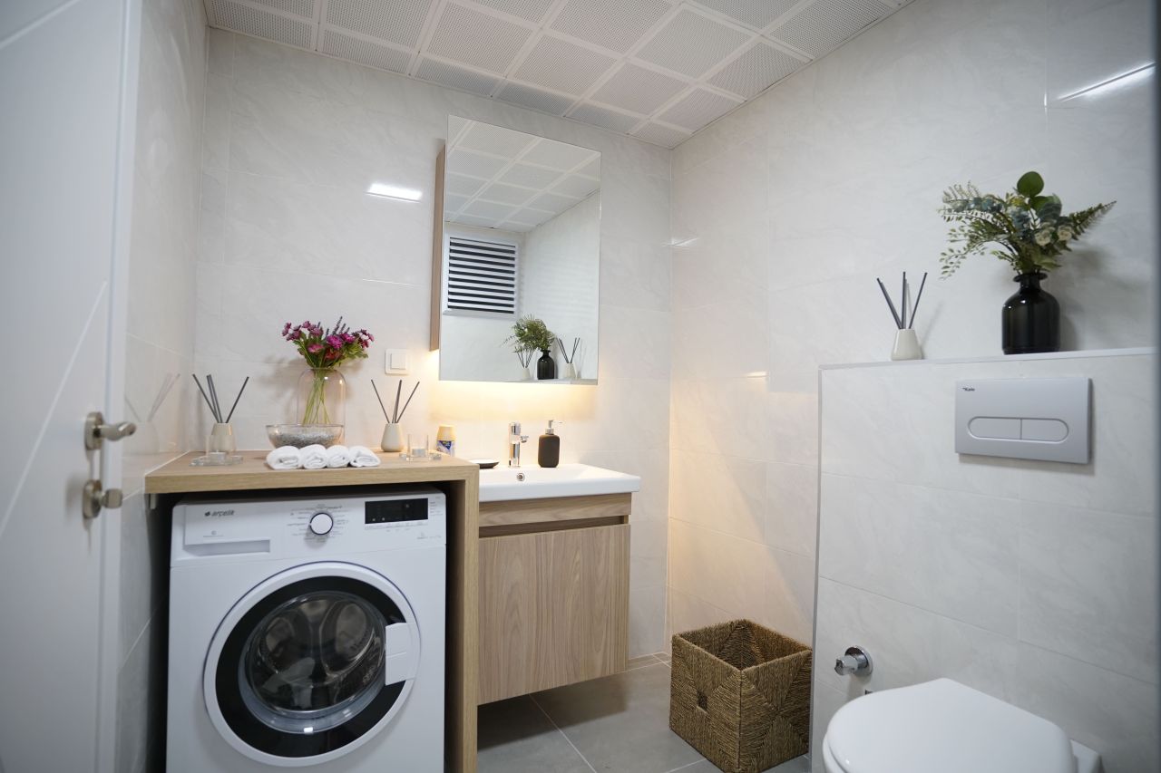 Appartamento a Antalya, Turchia, 50 m² - foto 12