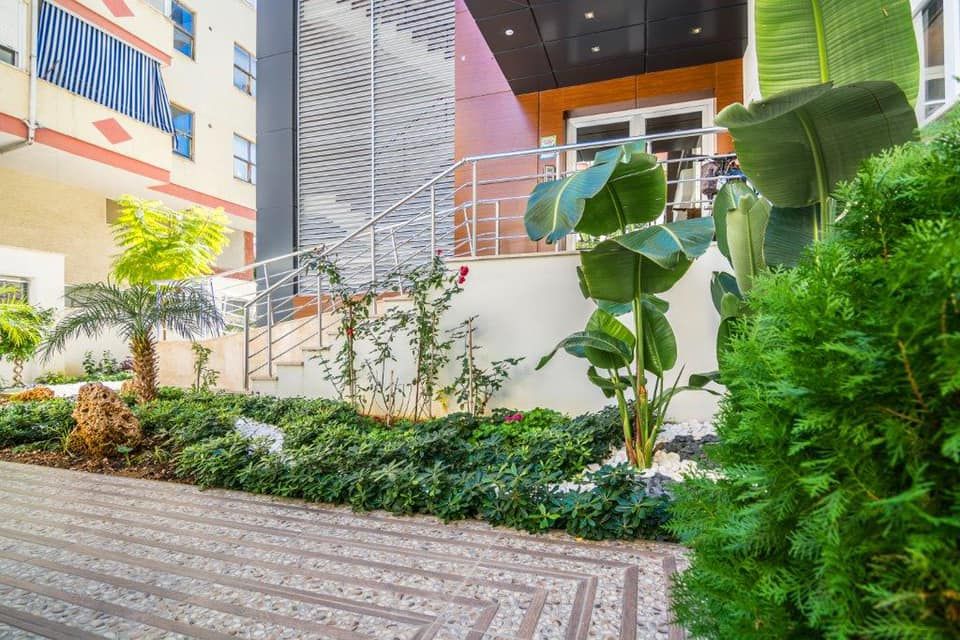 Piso en Alanya, Turquia, 60 m² - imagen 12