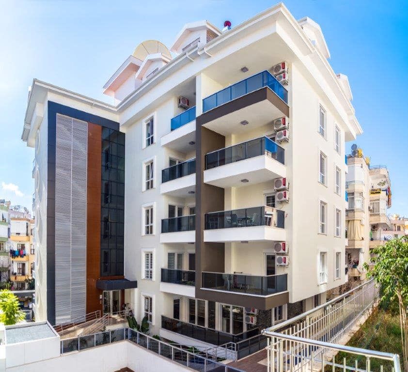 Piso en Alanya, Turquia, 60 m² - imagen 1