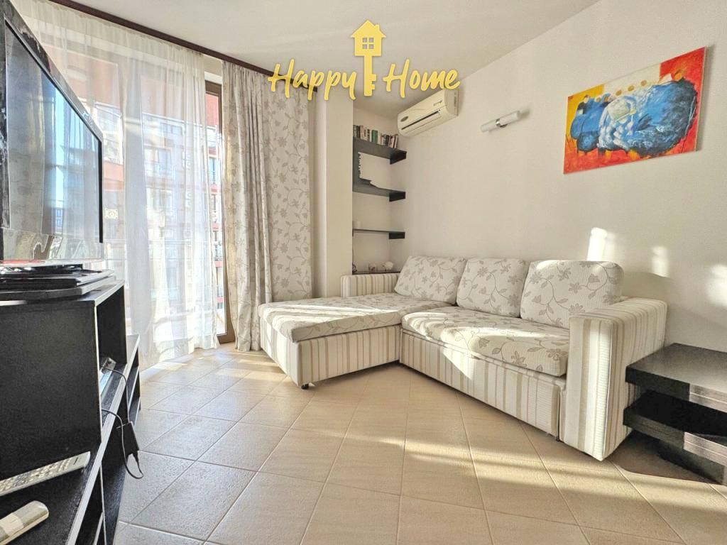 Flat at Sunny Beach, Bulgaria, 72 m² - picture 1