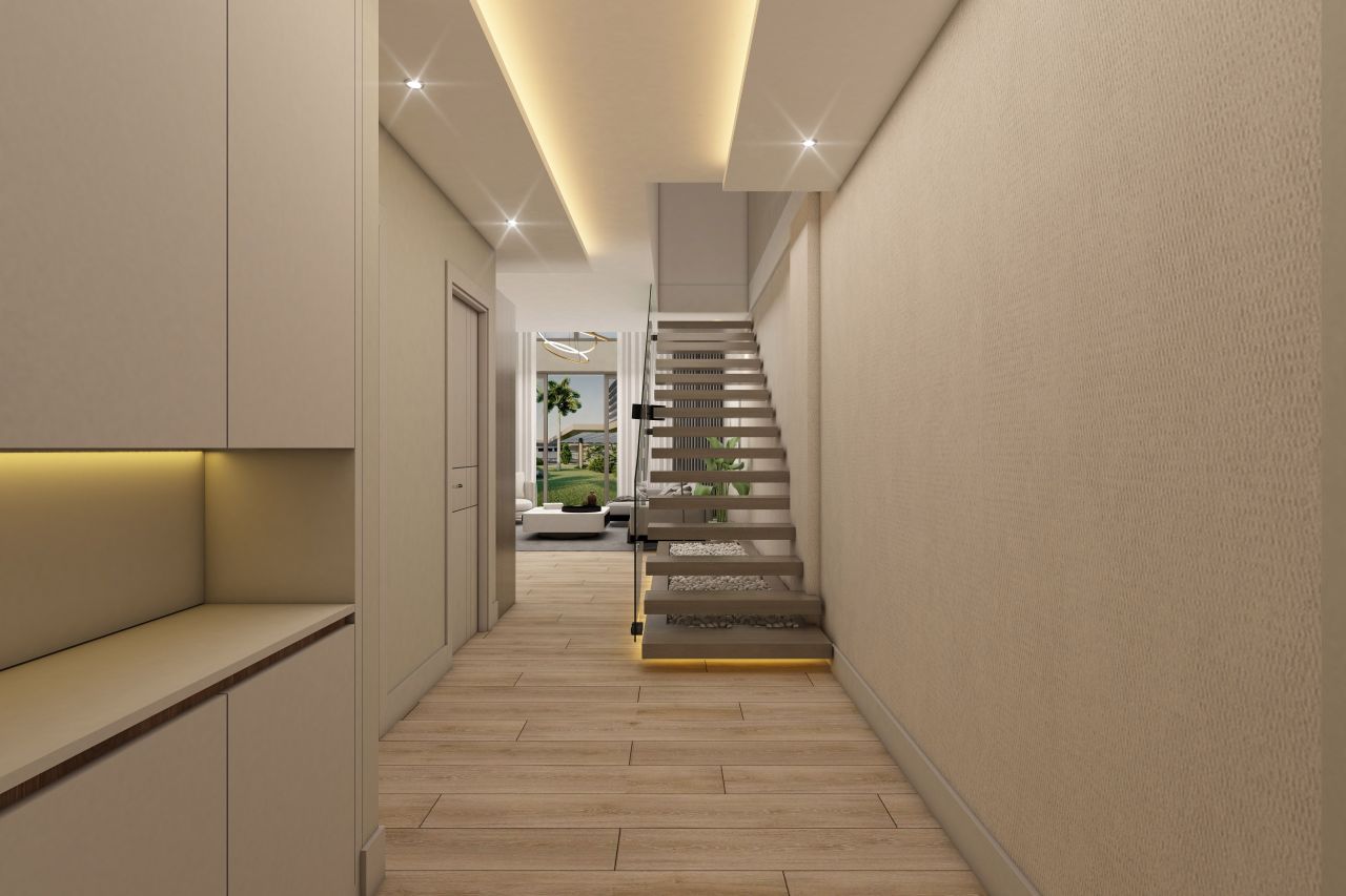 Piso en Antalya, Turquia, 55 m² - imagen 8