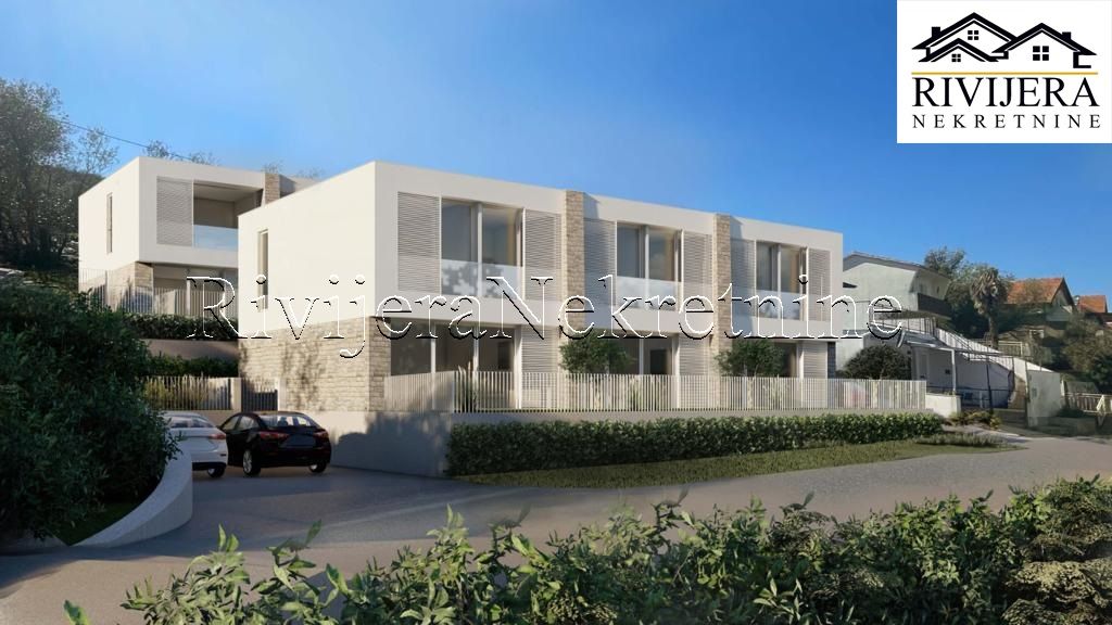 Villa en Tivat, Montenegro, 90 m² - imagen 1